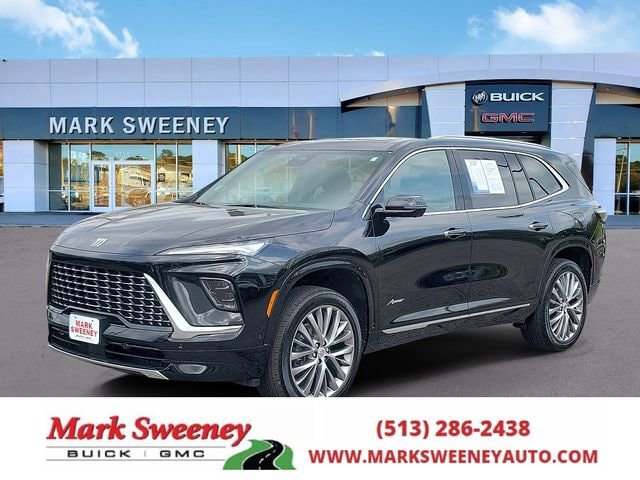 2025 Buick Enclave