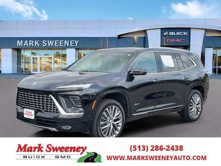 2025 Buick Enclave Avenir SUV