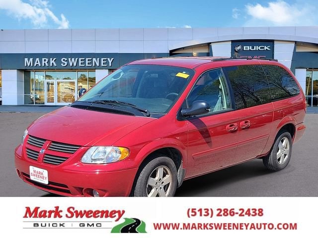 2005 Dodge Grand Caravan SXT's photo