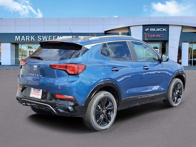 2026 Buick Encore GX Sport Touring - Photo 34