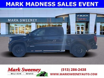 2026 GMC Sierra 1500 Elevation Truck