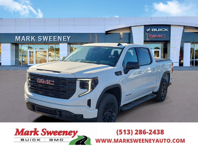 2026 GMC Sierra 1500 Truck 
