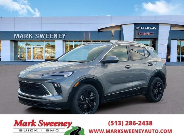 2026 Buick Encore GX SUV 