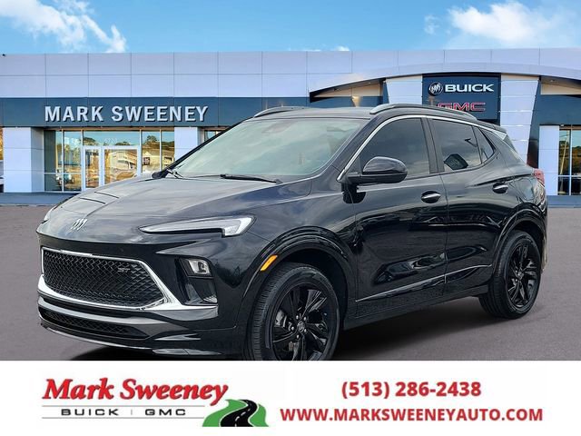 2024 Buick Encore GX SUV 