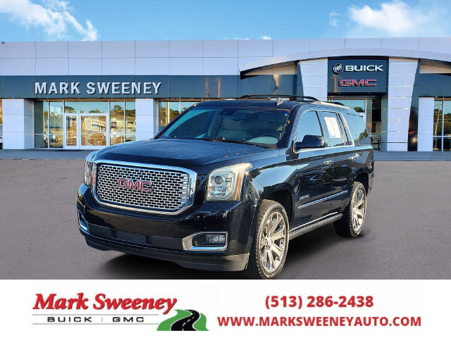 2016 GMC Yukon