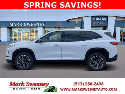 2026 Buick Enclave Sport Touring SUV