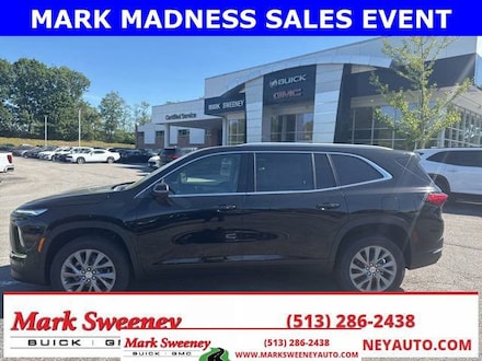 2026 Buick Enclave Preferred SUV