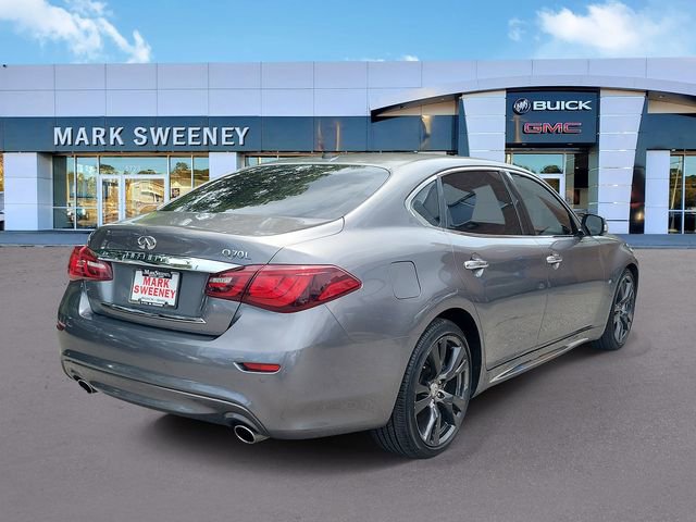 2015 INFINITI Q70L 3.7 - Photo 30
