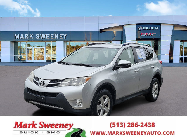 2013 Toyota RAV4
