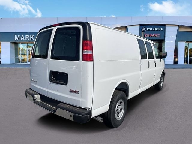 2025 GMC Savana Cargo Work Van - Photo 6