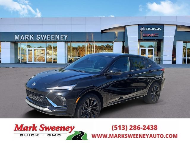 2026 Buick Envista