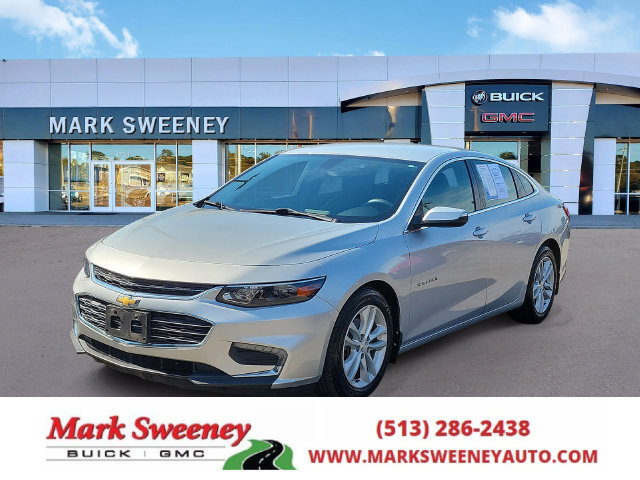 2017 Chevrolet Malibu
