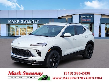 2026 Buick Encore GX Sport Touring SUV