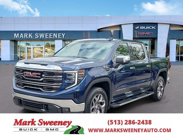 2023 GMC Sierra 1500