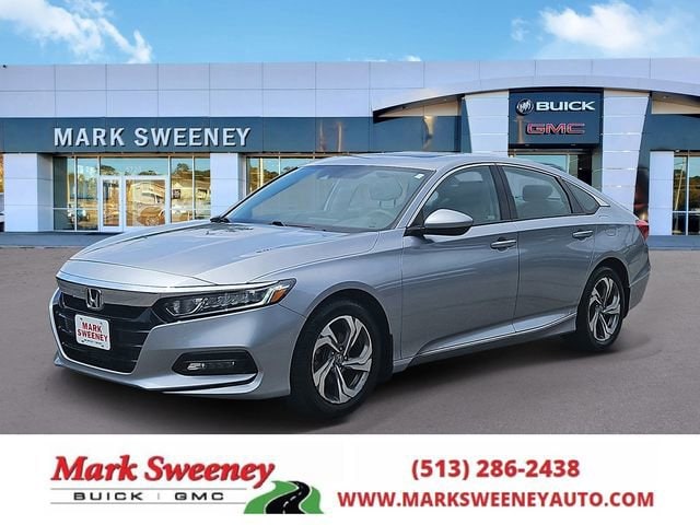 2018 Honda Accord 1.5T EX CVT's photo
