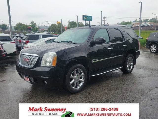 2014 GMC Yukon Denali - AWD's photo