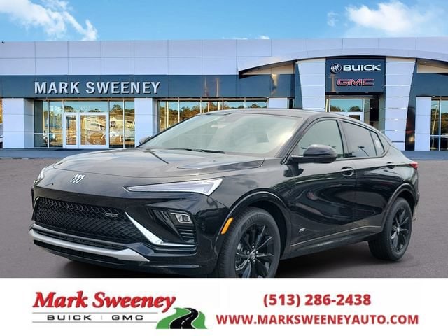 2026 Buick Envista