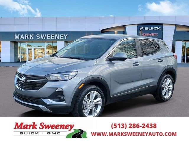 2023 Buick Encore GX Preferred