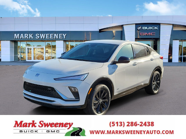 2026 Buick Envista SUV 
