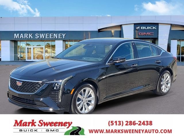 2025 Cadillac CT5 Premium Luxury's photo