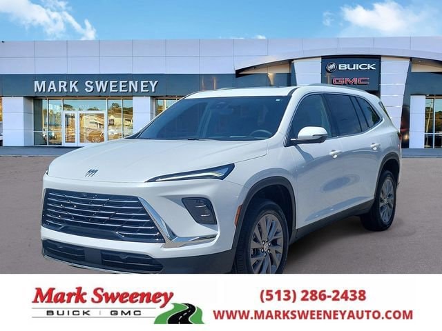 2026 Buick Enclave Preferred AWD's photo
