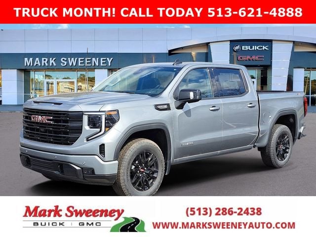 2026 GMC Sierra 1500 Truck 