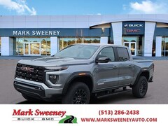 2026 GMC Canyon Elevation Truck