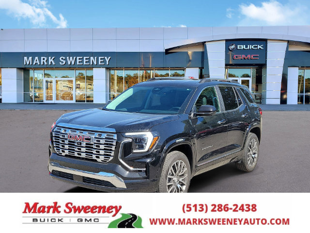 2027 GMC Terrain SUV 
