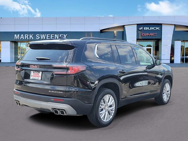 2026 GMC Acadia Elevation - Photo 35