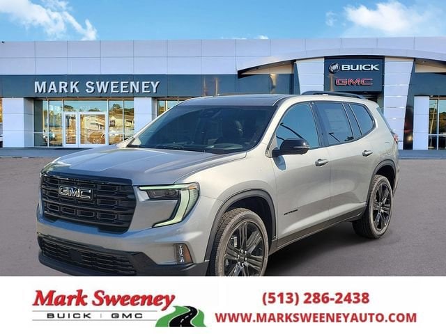 2026 GMC Acadia Elevation AWD's photo