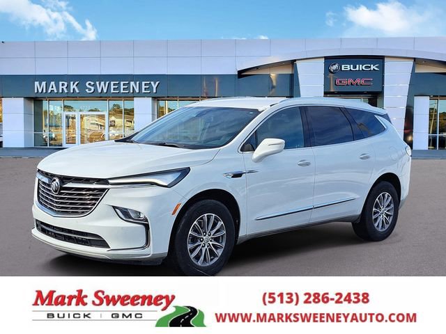 2023 Buick Enclave