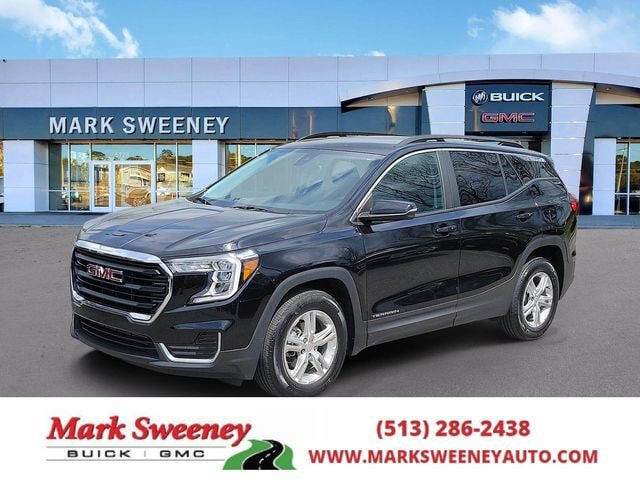 2022 GMC Terrain