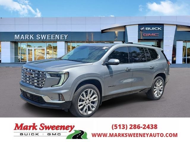 2025 GMC Acadia SUV 
