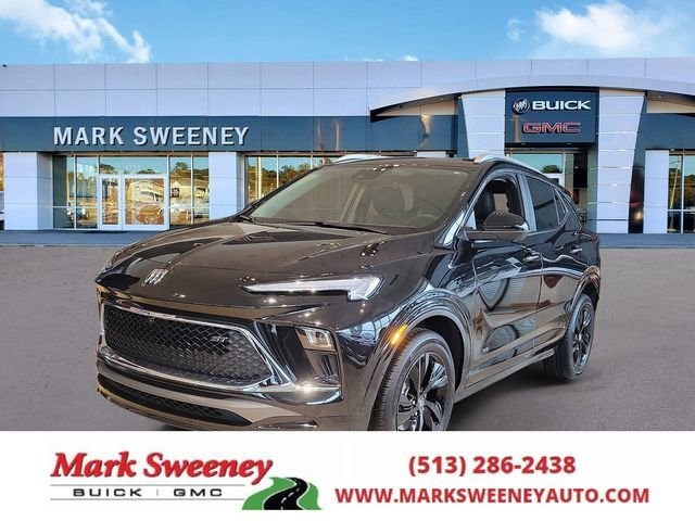 2026 Buick Enclave Preferred AWD's photo