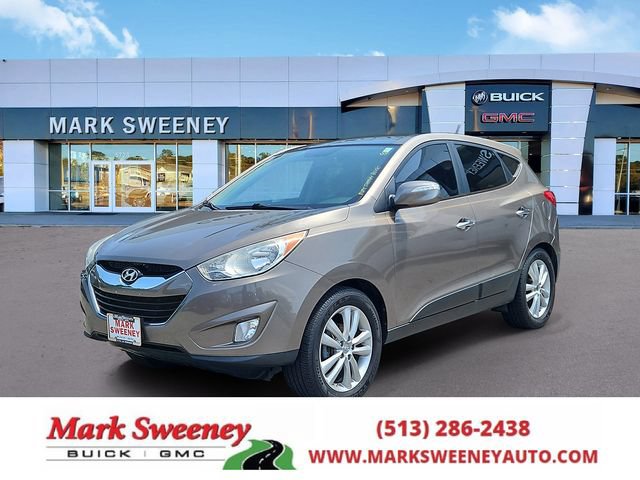 2010 Hyundai Tucson Limited FWD Auto's photo