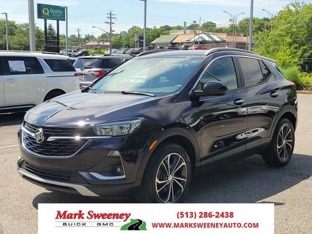2023 Buick Encore GX Select's photo