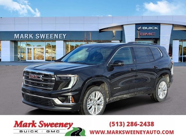 2026 GMC Acadia SUV 