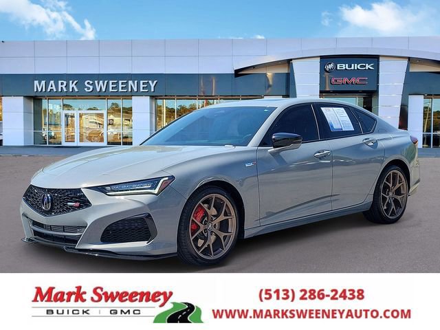 2024 Acura TLX 3.0 Auto SH-AWD Type S's photo