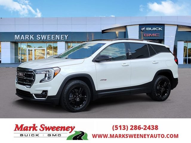 2022 GMC Terrain SUV 