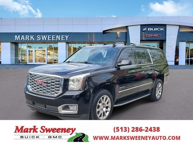 2020 GMC Yukon Denali AWD's photo