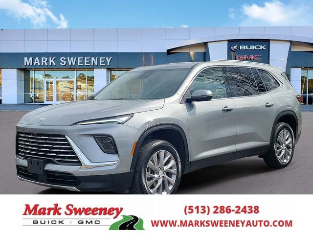 2025 Buick Enclave
