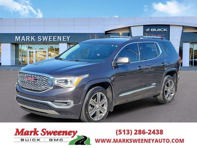 2017 GMC Acadia Denali FWD's photo