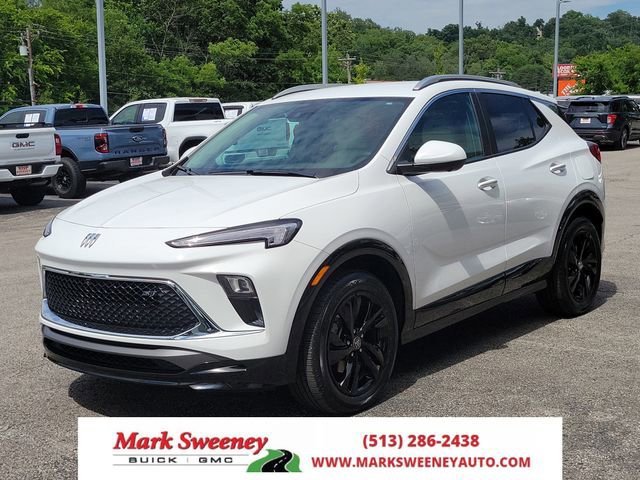 2024 Buick Encore GX Sport Touring's photo
