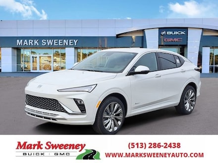 2026 Buick Envista Avenir SUV