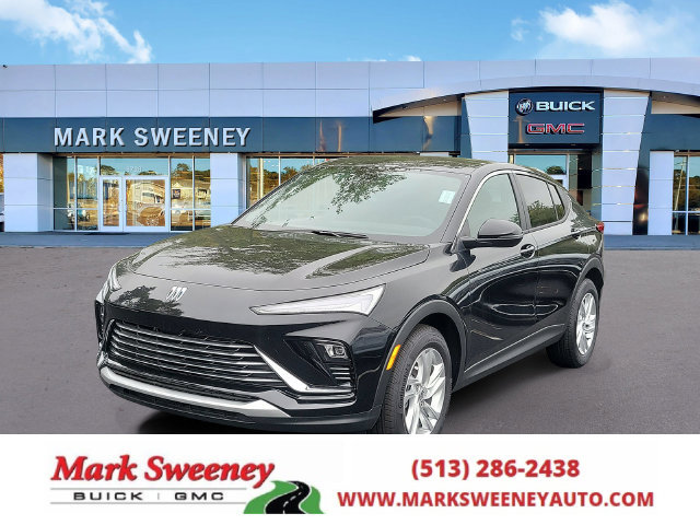 2026 Buick Envista SUV 
