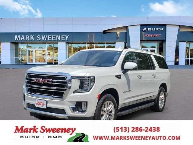 2021 GMC Yukon XL