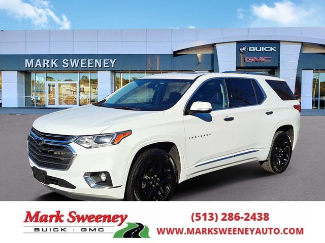2020 Chevrolet Traverse