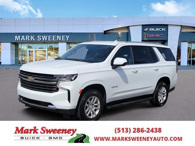2021 Chevrolet Tahoe