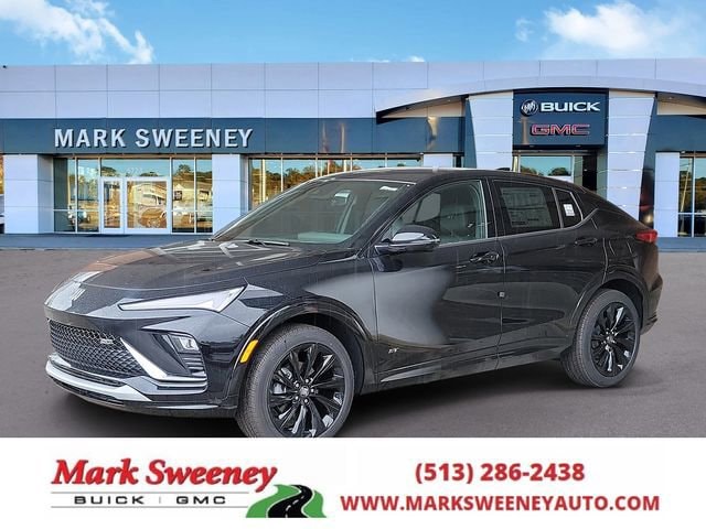 2026 Buick Envista Sport Touring's photo