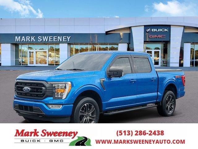 2021 Ford F-150
